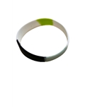 A Gender silicone bracelet