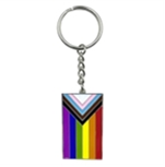 Progressive Key Chain