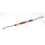 Rainbow Flat Bracelet