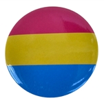 Pansexual Flag Button