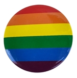 Rainbow Flag Button