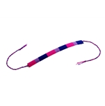Bisexual Flat Bracelet
