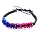 Bisexual Butterfly Beads Bracelet