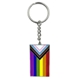 Progressive Key Chain