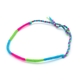 Polysexual friendship bracelet