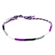 Asexual friendship bracelet