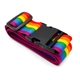 Rainbow Luggage Strap