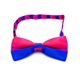 Bisexual Bow tie