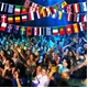 Eurovision Party Flags Bunting