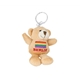 Berlin Bear Key Chain