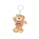 Israel Bear Key Chain