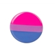 Bisexual Flag Button