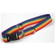  Rainbow Large Dog Collar