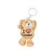 London Bear Key Chain