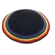 Rainbow Jewish Yarmulke