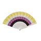 Non Binary hand fan