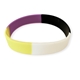 Non - Binary silicone bracelet