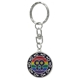 Mars Symbols Key Chain