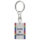 Love Is Equal Key Chain