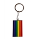 Rainbow Key Chain