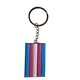 Transgender Key Chain