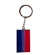 Bisexual Key Chain