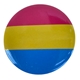 Pansexual Flag Button