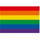 Rainbow Flag Sticker