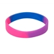 Bisexual Silicone bracelet