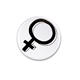 Female Symbol Button