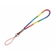 Rainbow Phone Strap