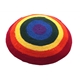 Rainbow Jewish Yarmulke