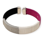 Asexual Threads Bracelet