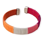 Lesbian Threads Bracelet