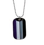 A - Sexual Dog Tag