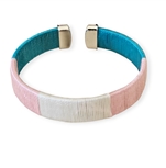 Transgender Threads Bracelet