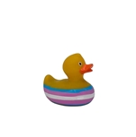 Transgender rubber duck