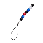 BDSM Beads Phone Strap