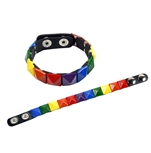 Rainbow Stud Bracelet