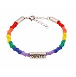 DYKE Friendship Bracelet