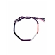 Gender Fluid friendship bracelet