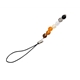 Bear Beads Phone Strap