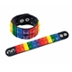 Rainbow Stud Bracelet