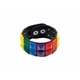 Rainbow Stud Bracelet