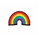 Rainbow Mini Patch