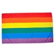 Rainbow flag 90 x 150 cm