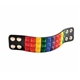 Rainbow Stud Bracelet